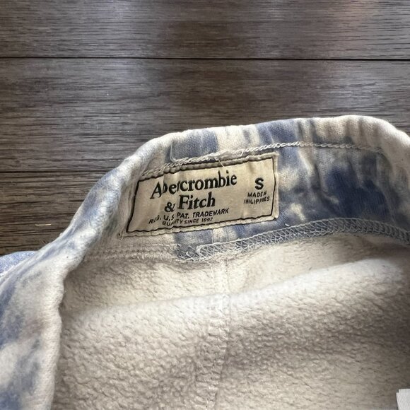 Abercrombie & Fitch Tie-Dye Shorts Men Size Small - Picture 2 of 3